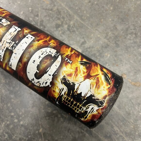 Miken Psycho Baseball Bat 29" 20 oz - Picture 3 of 11